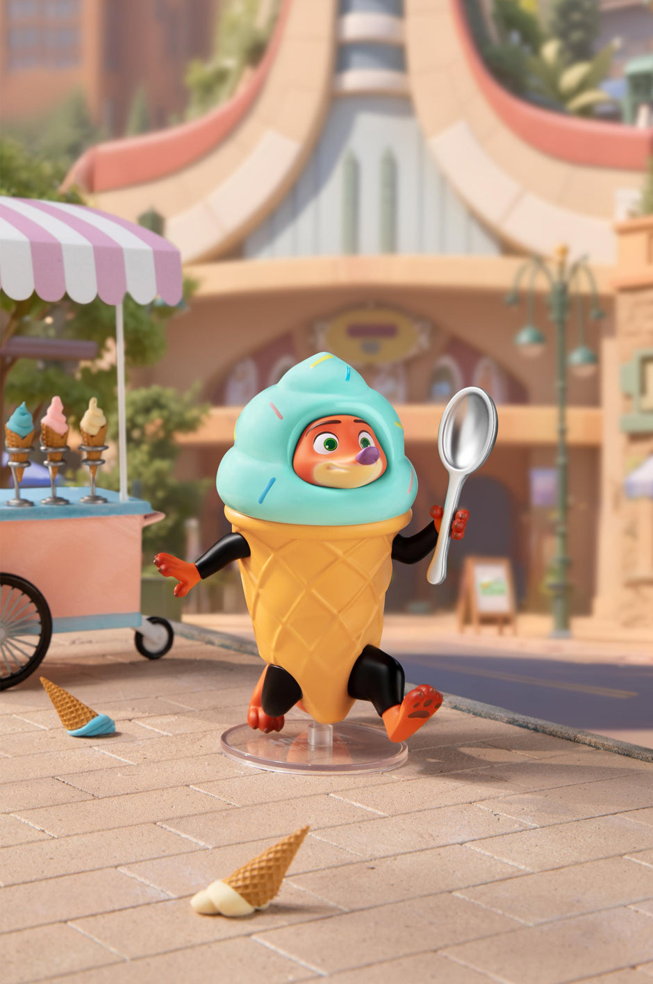 Disney Zootopia 