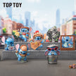 Disney Stitch City Adventure series Figures Blind Box