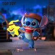Disney Stitch City Adventure series Figures Blind Box