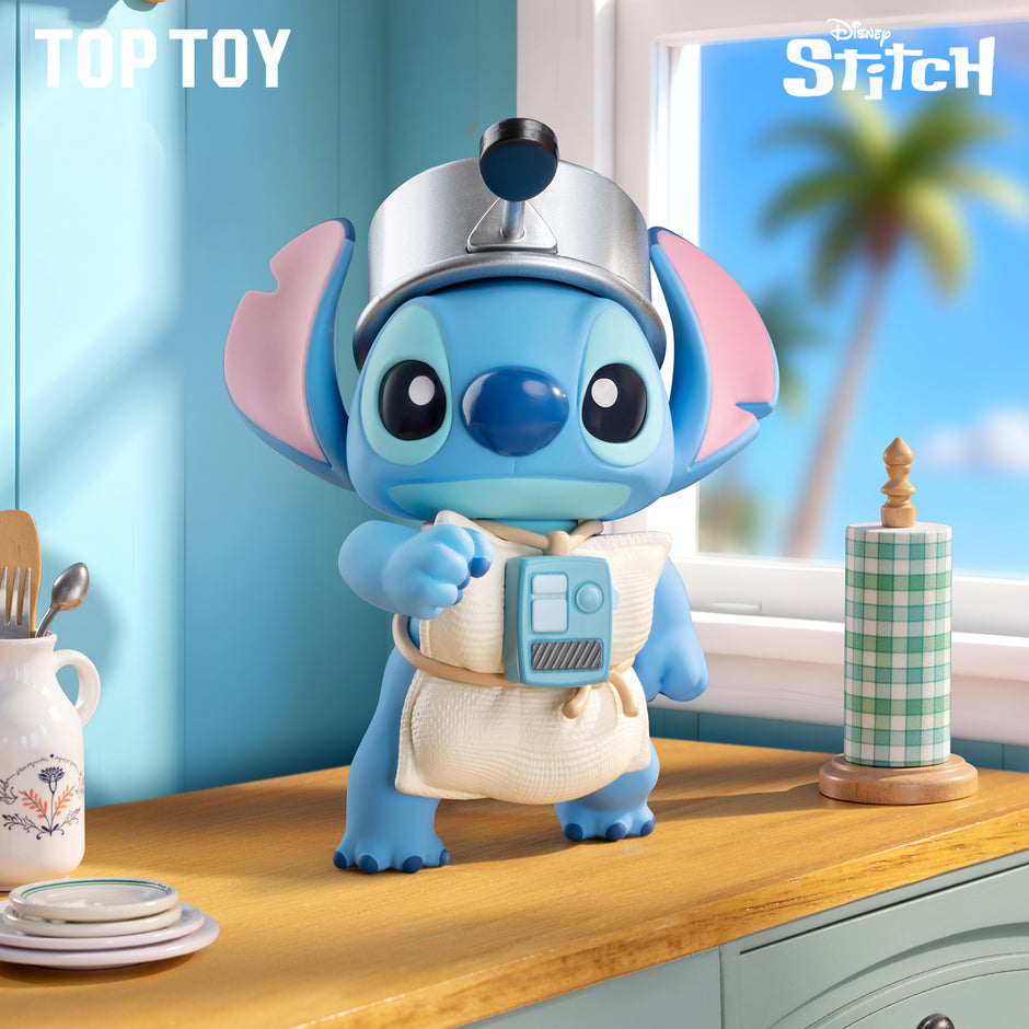 TopToyau | Disney Lilo & Stitch in Cute Costumes Series Figure Blind Box