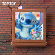 Disney Stitch City Adventure series Figures Blind Box
