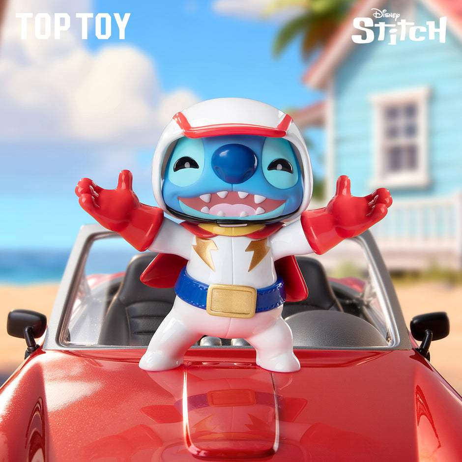 TopToyau | Disney Lilo & Stitch in Cute Costumes Series Figure Blind Box