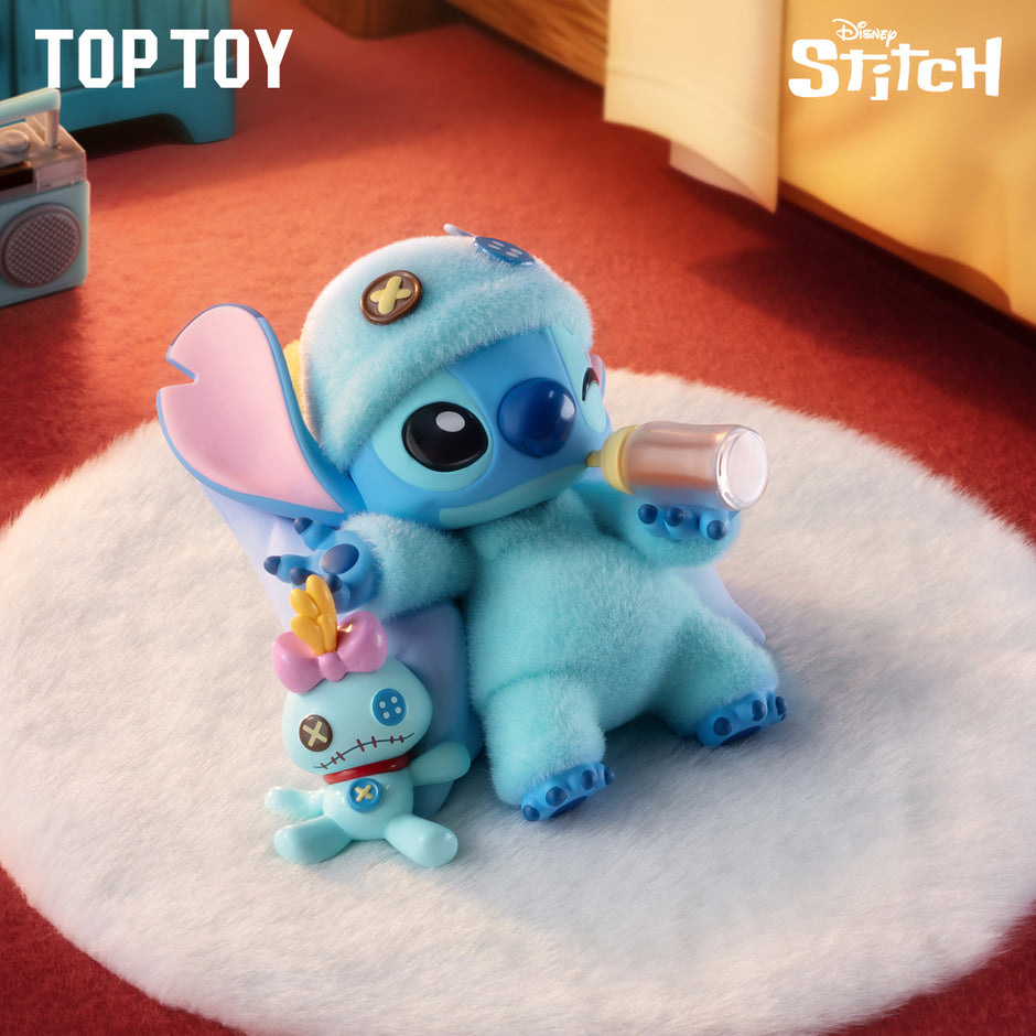 TopToyau | Disney Lilo & Stitch in Cute Costumes Series Figure Blind Box