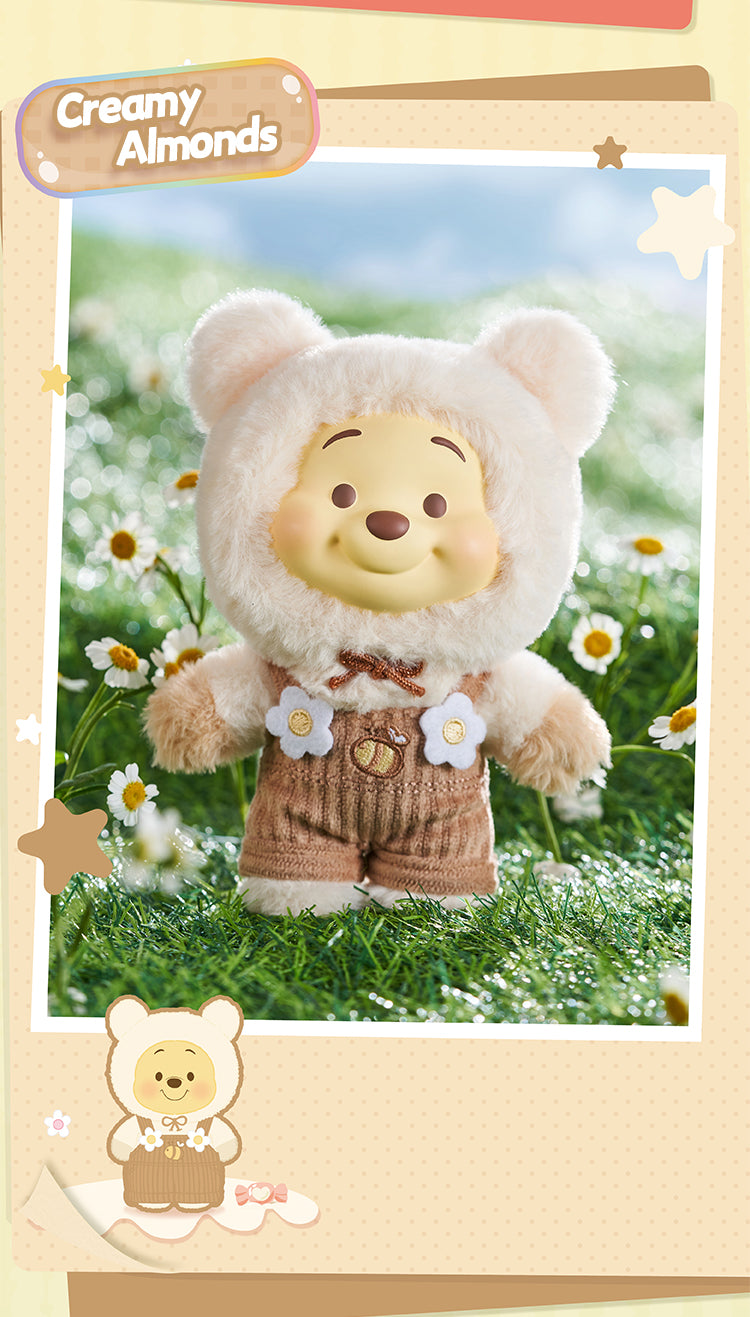TOP TOY x Disney Pooh