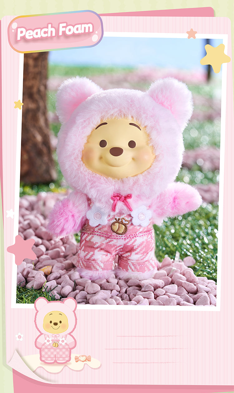 TOP TOY x Disney Pooh