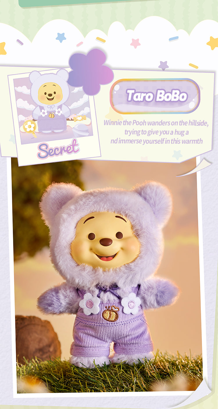 TOP TOY x Disney Pooh
