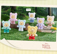 TOP TOY x Disney Pooh