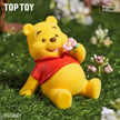 TopToyau | Disney Winnie the Pooh Happy Everyday Series Flocked Figure Blind Box