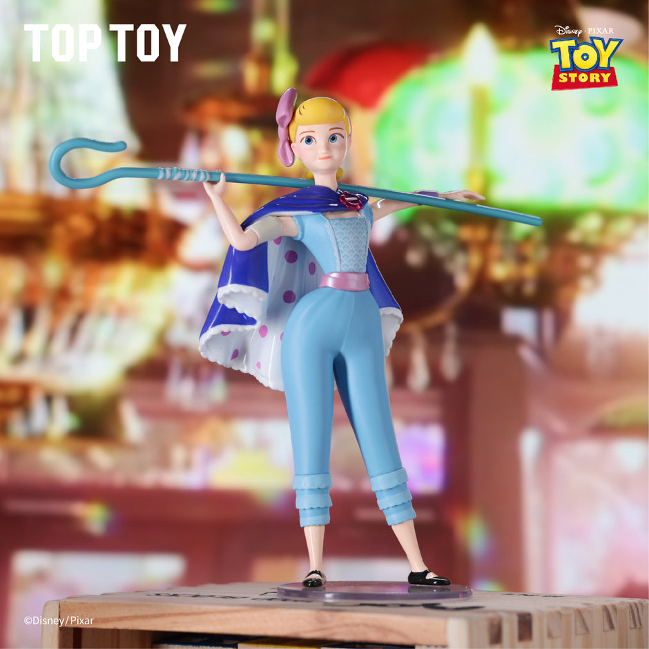 TOP TOY x Disney Pixar Toy Story: 30th Anniversary Classic Series Blind Box - Mystery Collectible Figure