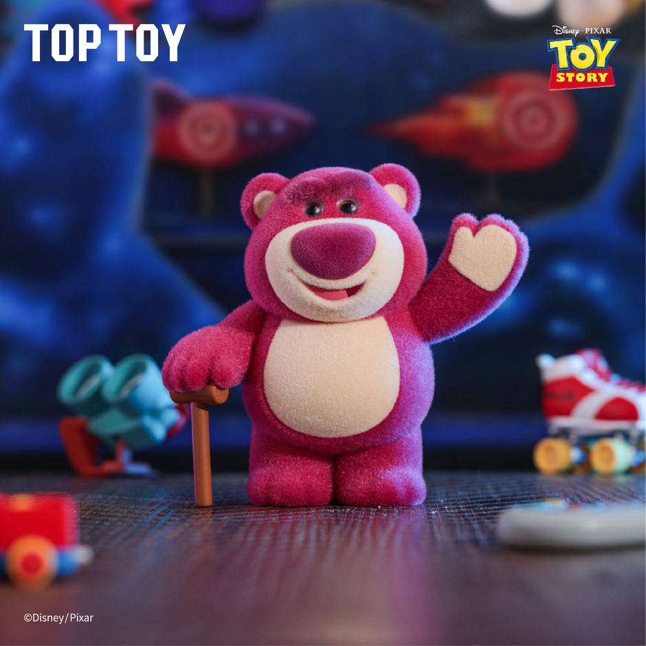TOP TOY x Disney Pixar Toy Story: 30th Anniversary Classic Series Blind Box - Mystery Collectible Figure