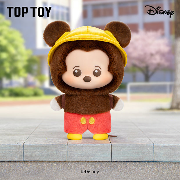 TopToyau | Disney Mickey & Friends Mini Backpack Vinyl Plush Charm Blind Box