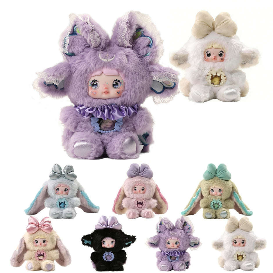 Nommi "Otherworld" Series Vinyl Plush Blind Box - Mystery Collectible Figure