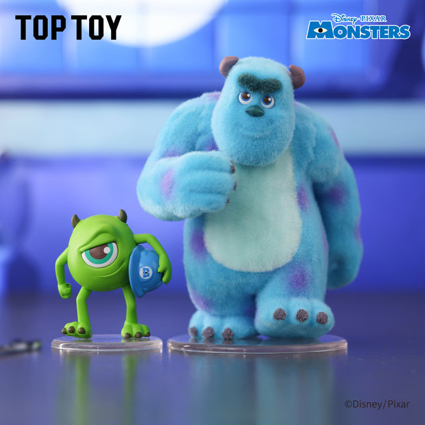 TopToyau | Disney Pixar Monsters, Inc. Work Log Series Blind Box