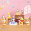 TopToyau | Disney Winnie the Pooh Fun Party Series Blind Box