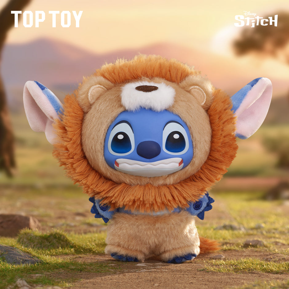TopToyau | Disney Lilo & Stitch in Cute Costumes Series Figure Blind Box