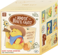 TOP TOY Disney Winnie the Pooh 100th Honey Quest Series Flocked Blind Box - Mystery Collectible Figure