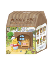TOP TOY Disney Winnie the Pooh Hundred Acre Wood Tree House Series Blind Box - Mystery Art Toy Figure