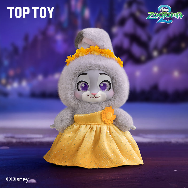 TOP TOY x Disney Zootopia 2 