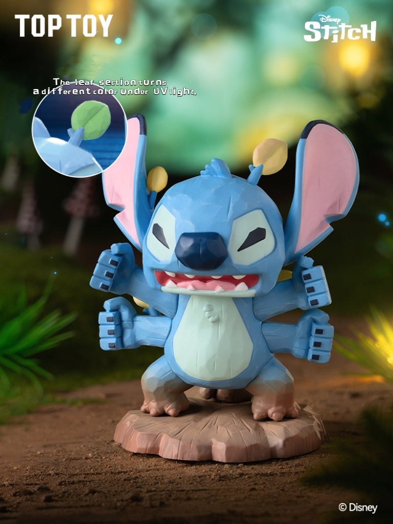 TOP TOY x Disney Stitch 