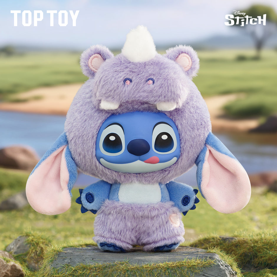 TopToyau | Disney Lilo & Stitch in Cute Costumes Series Figure Blind Box