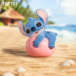 TopToyau | Disney Lilo & Stitch Energy Yoga Series Flocked Figure Blind Box