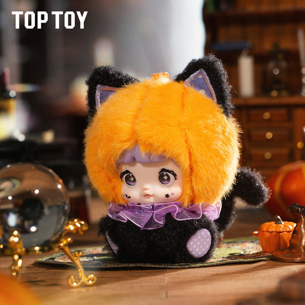 TOP TOY x Nommi "Fairytale Town" Series Vinyl Plush Blind Box - Mystery Collectible Figure