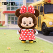 TopToyau | Disney Mickey & Friends Mini Backpack Vinyl Plush Charm Blind Box