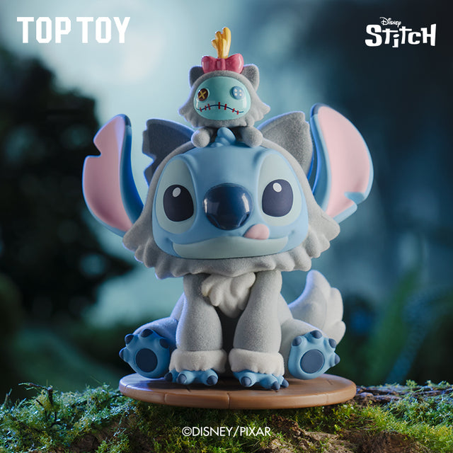 Disney Stitch Spooky Edition Mystery Box by TOP TOY - Monster Cosplay Series