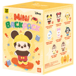 TopToyau | Disney Mickey & Friends Mini Backpack Vinyl Plush Charm Blind Box