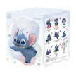 TopToyau | Disney Lilo & Stitch Energy Yoga Series Flocked Figure Blind Box