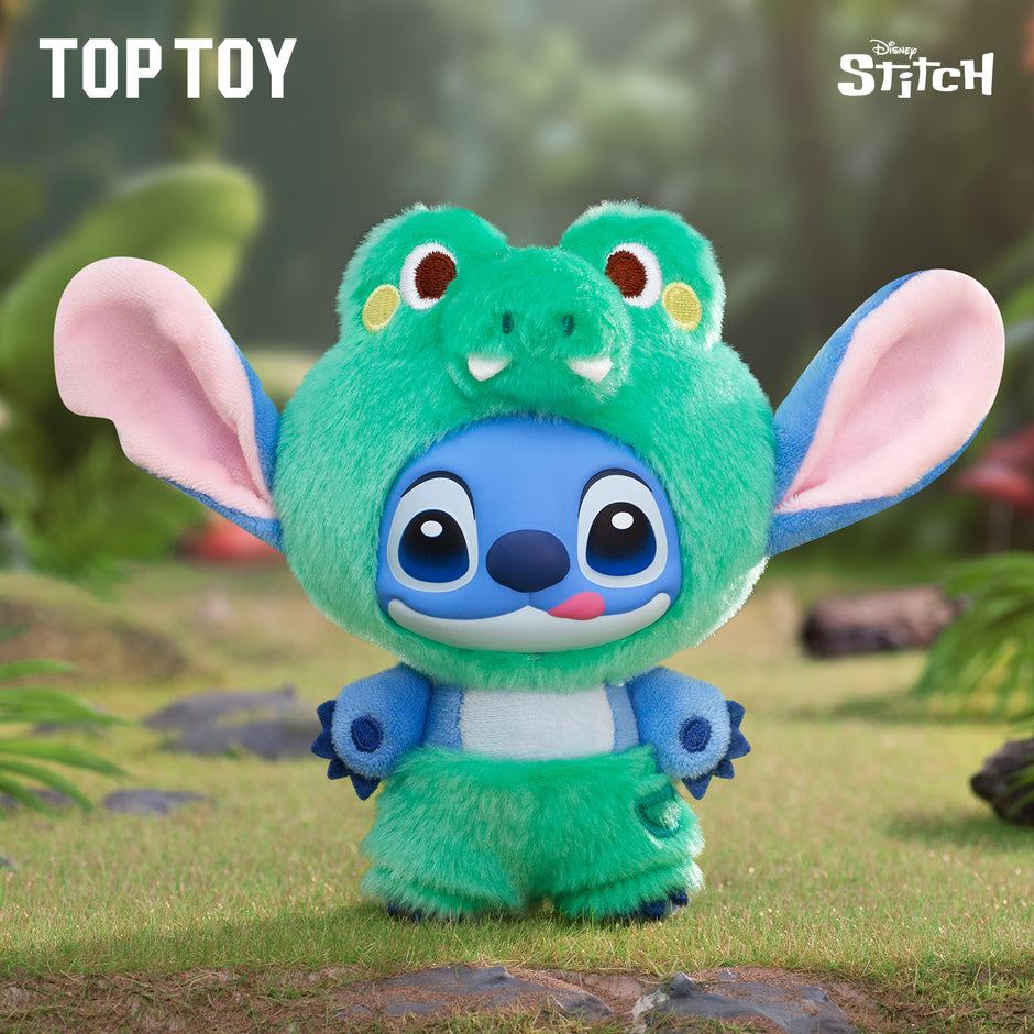 TopToyau | Disney Lilo & Stitch in Cute Costumes Series Figure Blind Box