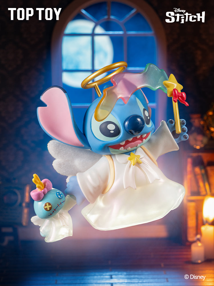 TOP TOY x Disney Stitch 