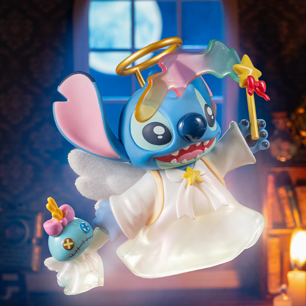 TOP TOY x Disney Stitch "Quirky Diary" Cosplay Series Blind Box - Mystery Figure