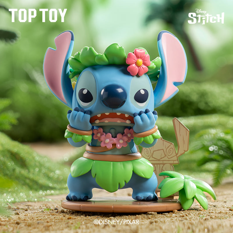 Disney Stitch Spooky Edition Mystery Box by TOP TOY - Monster Cosplay Series