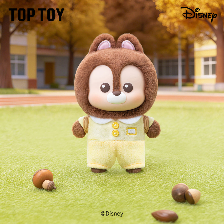 TopToyau | Disney Mickey & Friends Mini Backpack Vinyl Plush Charm Blind Box