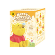 TopToyau | Disney Winnie the Pooh Happy Everyday Series Flocked Figure Blind Box