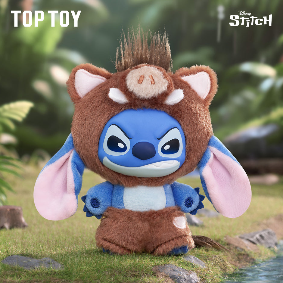 TopToyau | Disney Lilo & Stitch in Cute Costumes Series Figure Blind Box