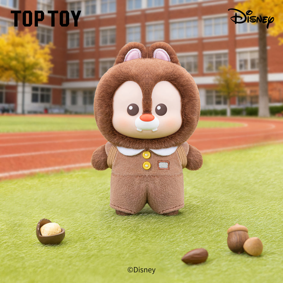 TopToyau | Disney Mickey & Friends Mini Backpack Vinyl Plush Charm Blind Box