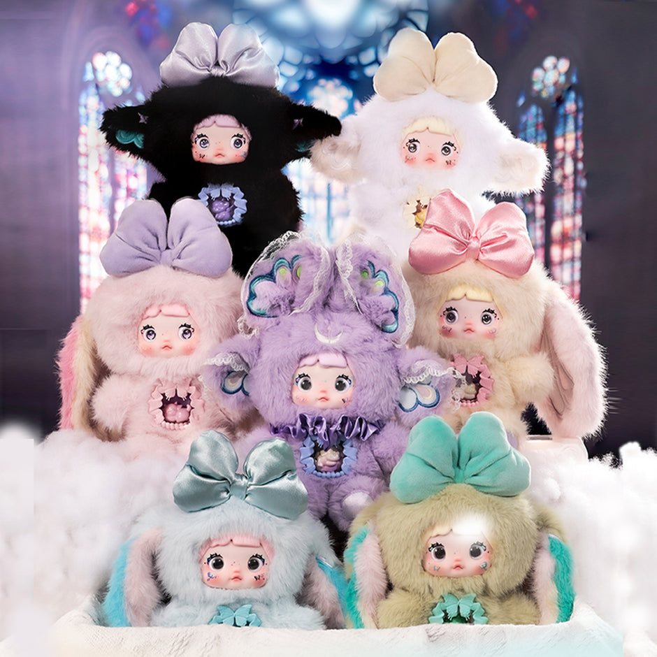 Nommi "Otherworld" Series Vinyl Plush Blind Box - Mystery Collectible Figure