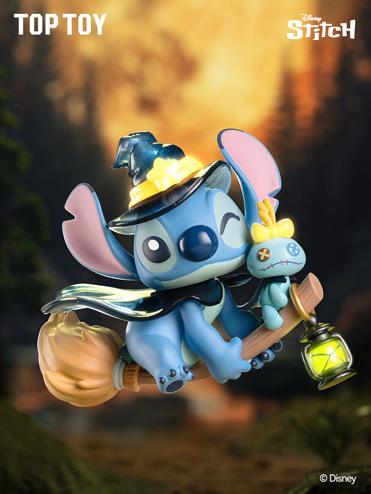 TOP TOY x Disney Stitch 