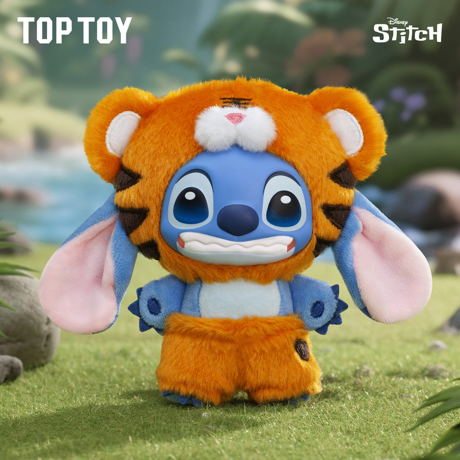 TopToyau | Disney Lilo & Stitch in Cute Costumes Series Figure Blind Box