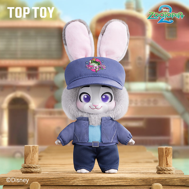 TOP TOY x Disney Zootopia 2 