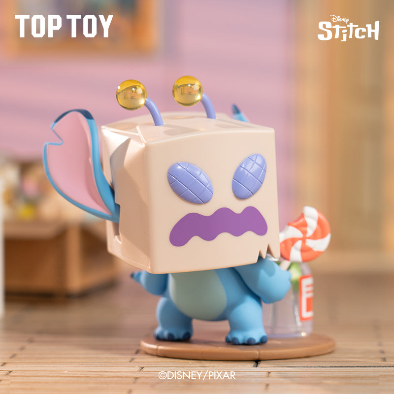 Disney Stitch Spooky Edition Mystery Box by TOP TOY - Monster Cosplay Series