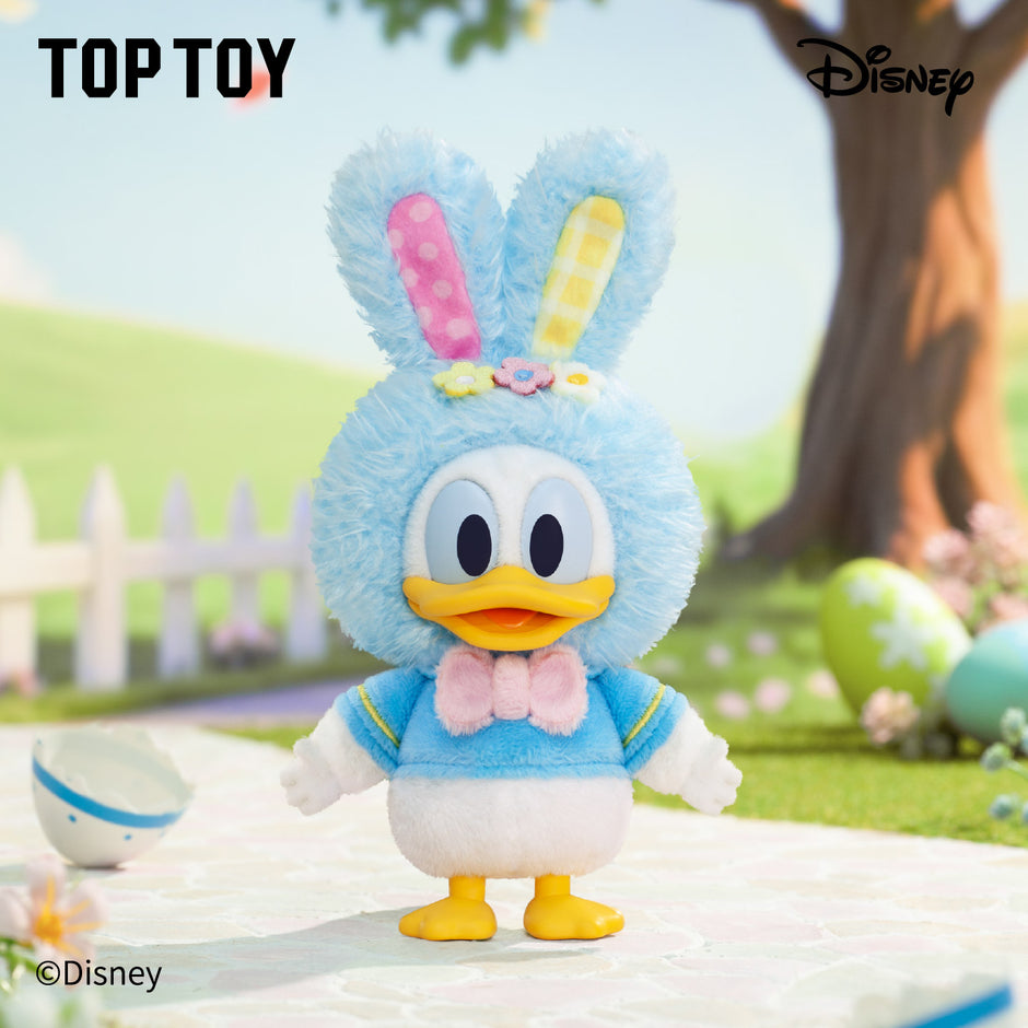 TopToyau | Disney Spring Surprise Egg Series Plush Keychain Blind Box