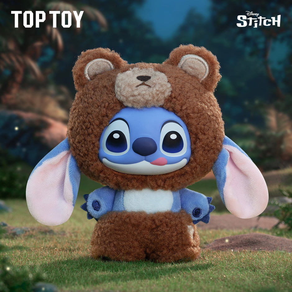 TopToyau | Disney Lilo & Stitch in Cute Costumes Series Figure Blind Box