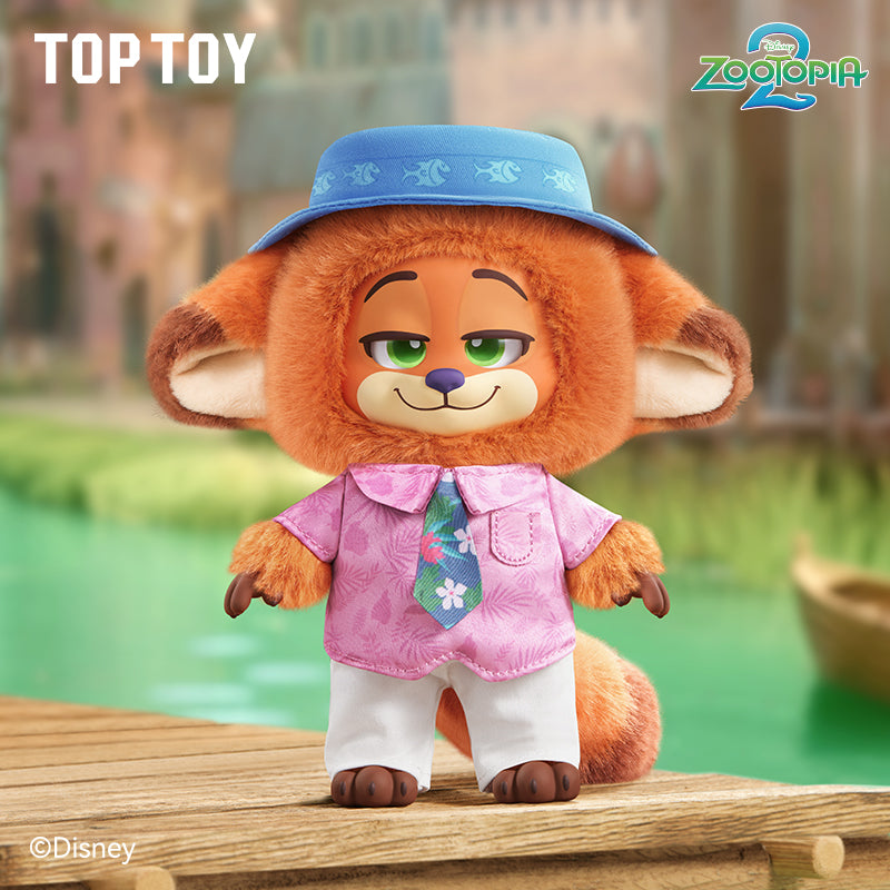 TOP TOY x Disney Zootopia 2 