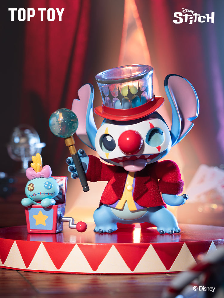 TOP TOY x Disney Stitch 