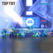 TopToyau | Disney Pixar Monsters, Inc. Work Log Series Blind Box