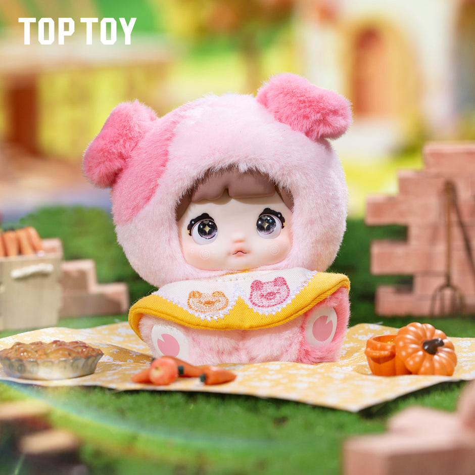 TOP TOY x Nommi 