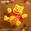 TopToyau | Disney Winnie the Pooh Happy Time (Forever Friends) Flocked Figure Blind Box